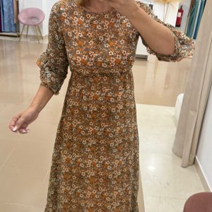 Vestido Florecitas
