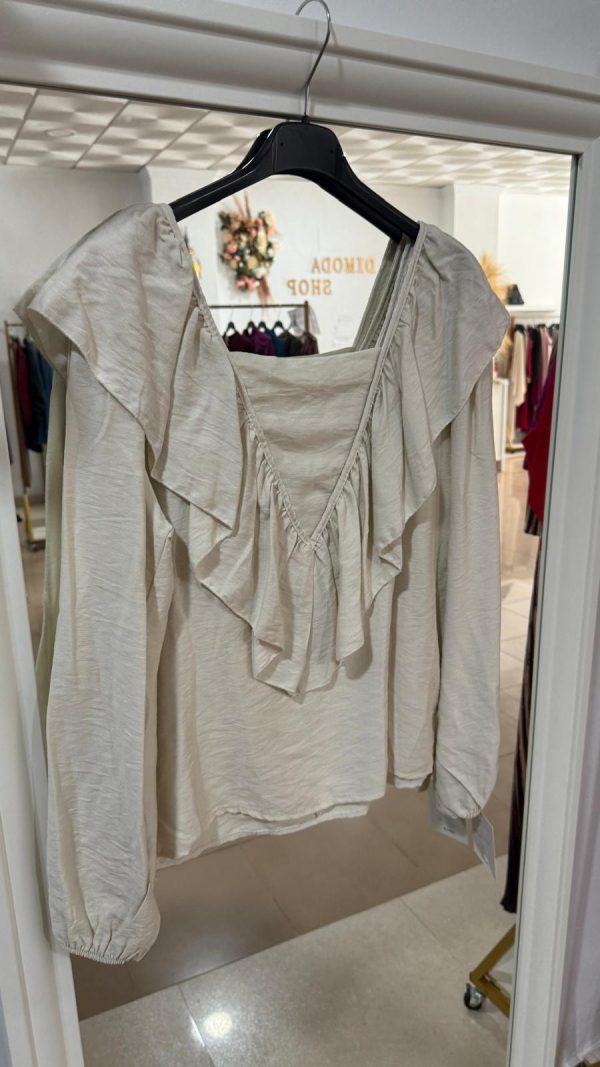 Blusa Beige
