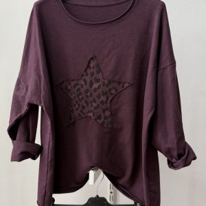 Sudadera Estrella (hay 3 colores)