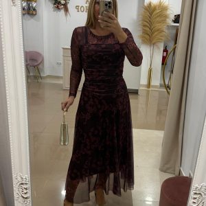 Vestido Mariela