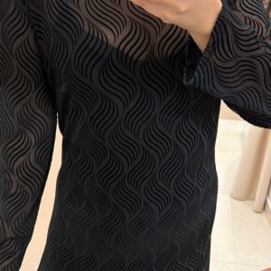 Vestido Relieve Curvy