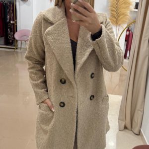 Abrigo Mara Beige