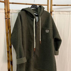 Chaquetal Sports Afelpada