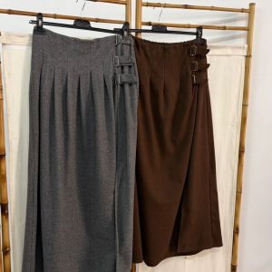 Falda Paño 2 Colores