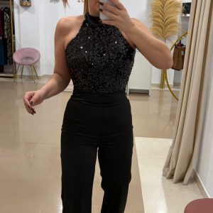 Mono Antonella 2 Colores (Marrón, Negro)