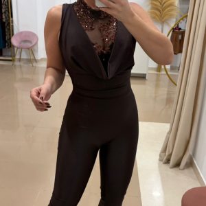 Mono Cleo 2 Colores (Marrón, Negro)