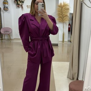 Traje Curvy Buganvilla