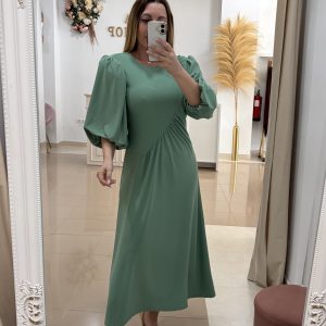 Vestido Carla Menta
