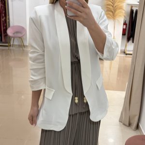 Blazer Blanca