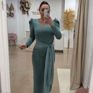 Vestido Gia Menta