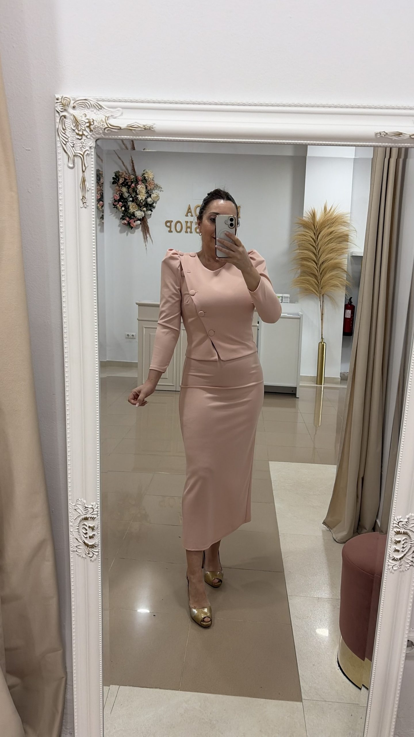 Conjunto Antonela Rosa