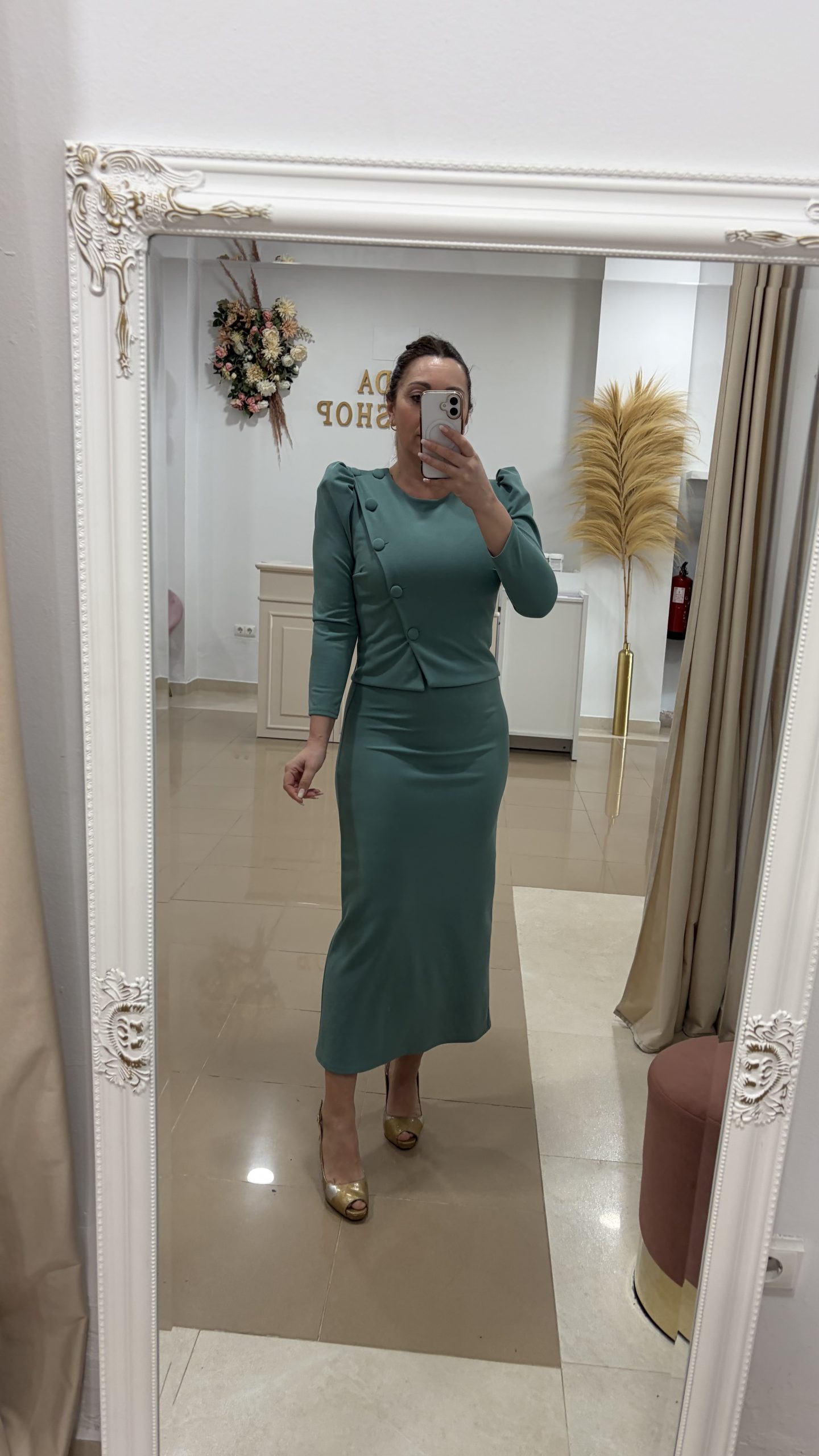 Conjunto Antonela Menta