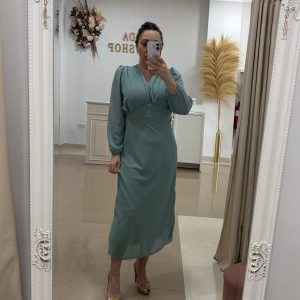 Vestido Laura Menta