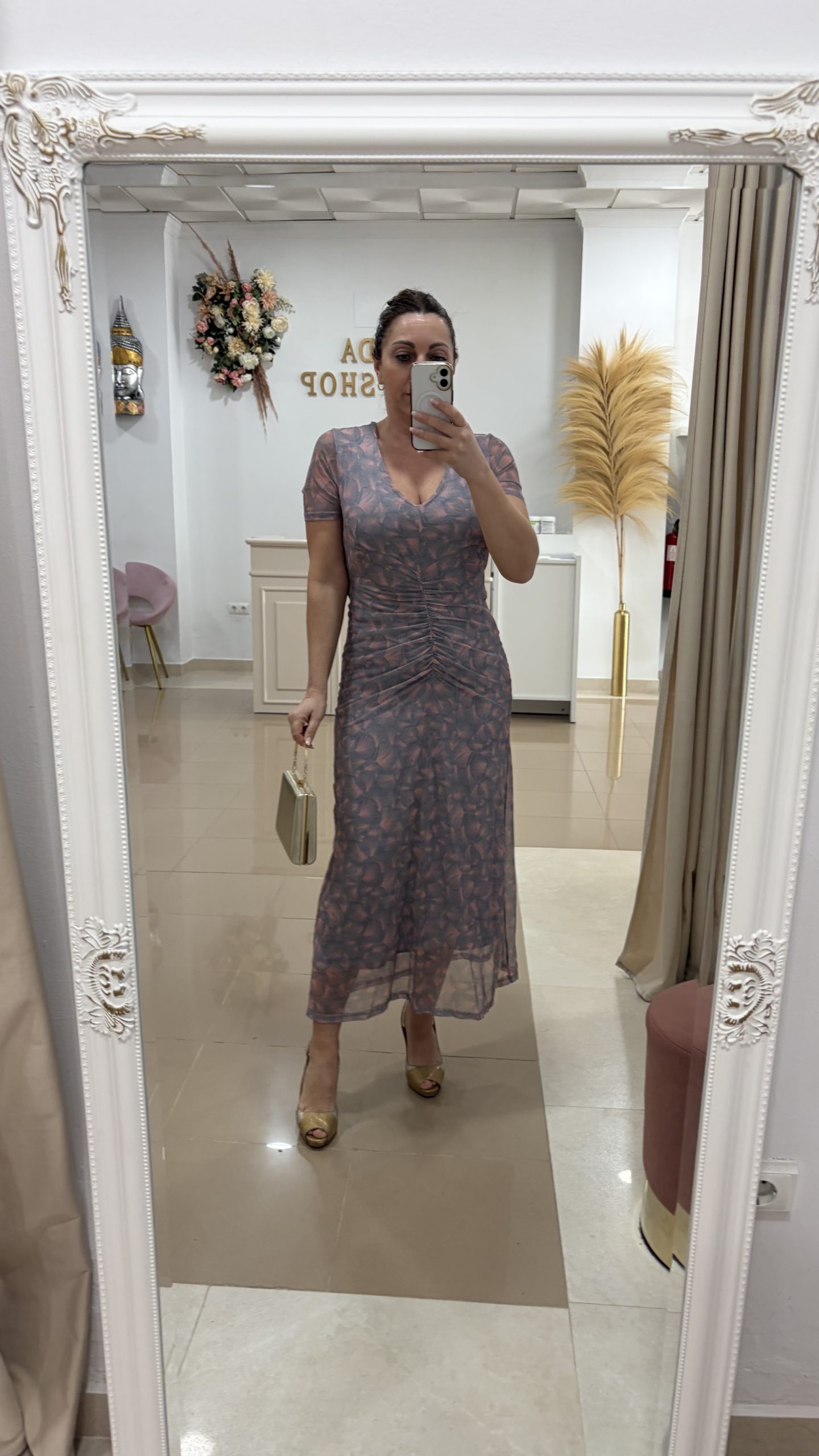 Vestido Andrea Rosita